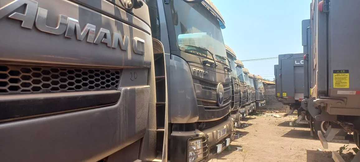 Flotte FASTLANE alignée — capacité de mobilisation